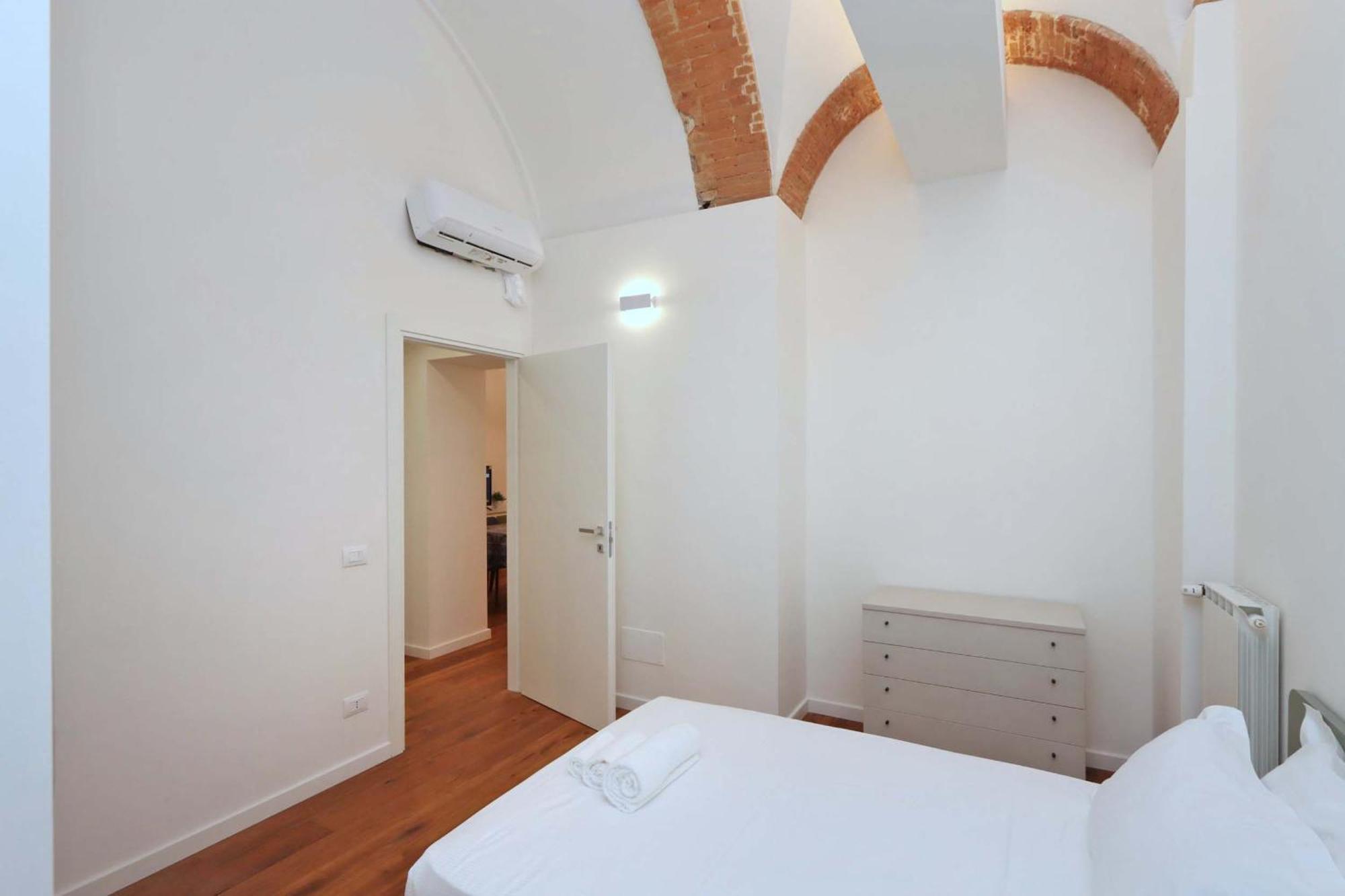 Cittadella Luxury Apartments Firenze Eksteriør bilde