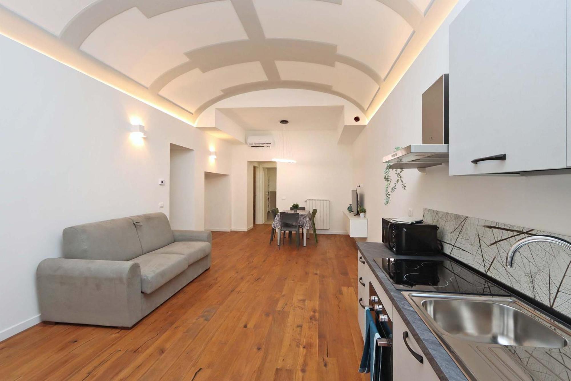Cittadella Luxury Apartments Firenze Eksteriør bilde