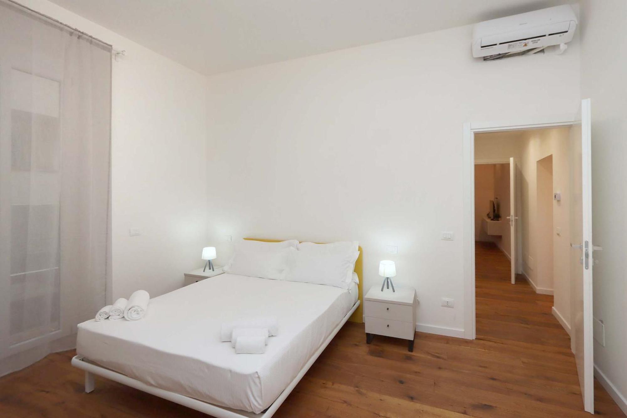 Cittadella Luxury Apartments Firenze Eksteriør bilde