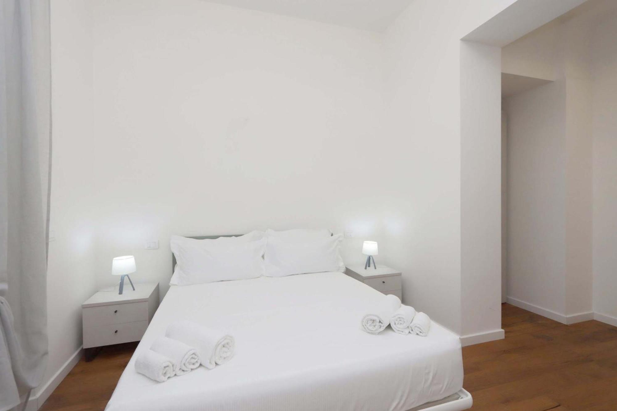Cittadella Luxury Apartments Firenze Eksteriør bilde