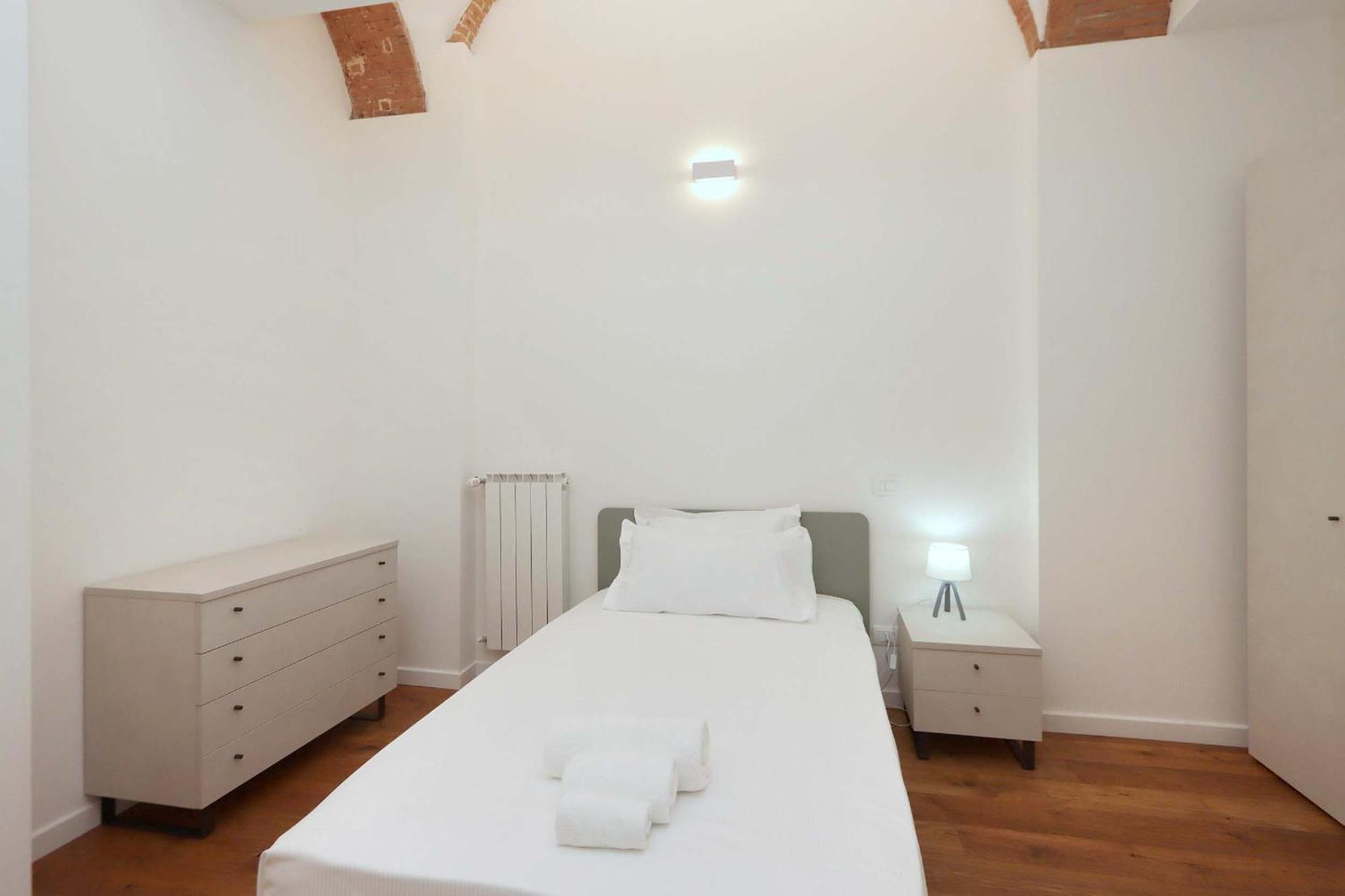 Cittadella Luxury Apartments Firenze Eksteriør bilde