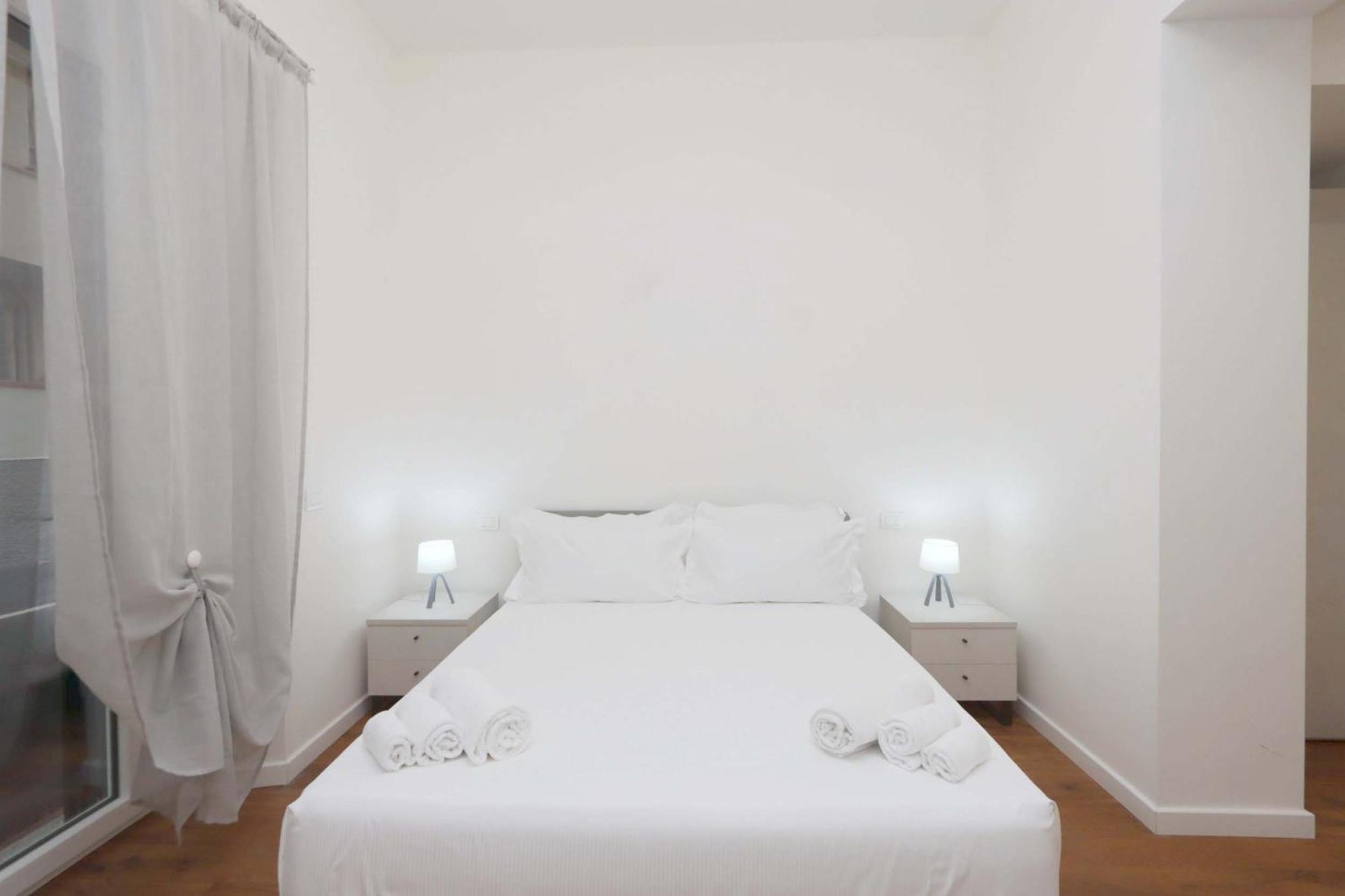 Cittadella Luxury Apartments Firenze Eksteriør bilde