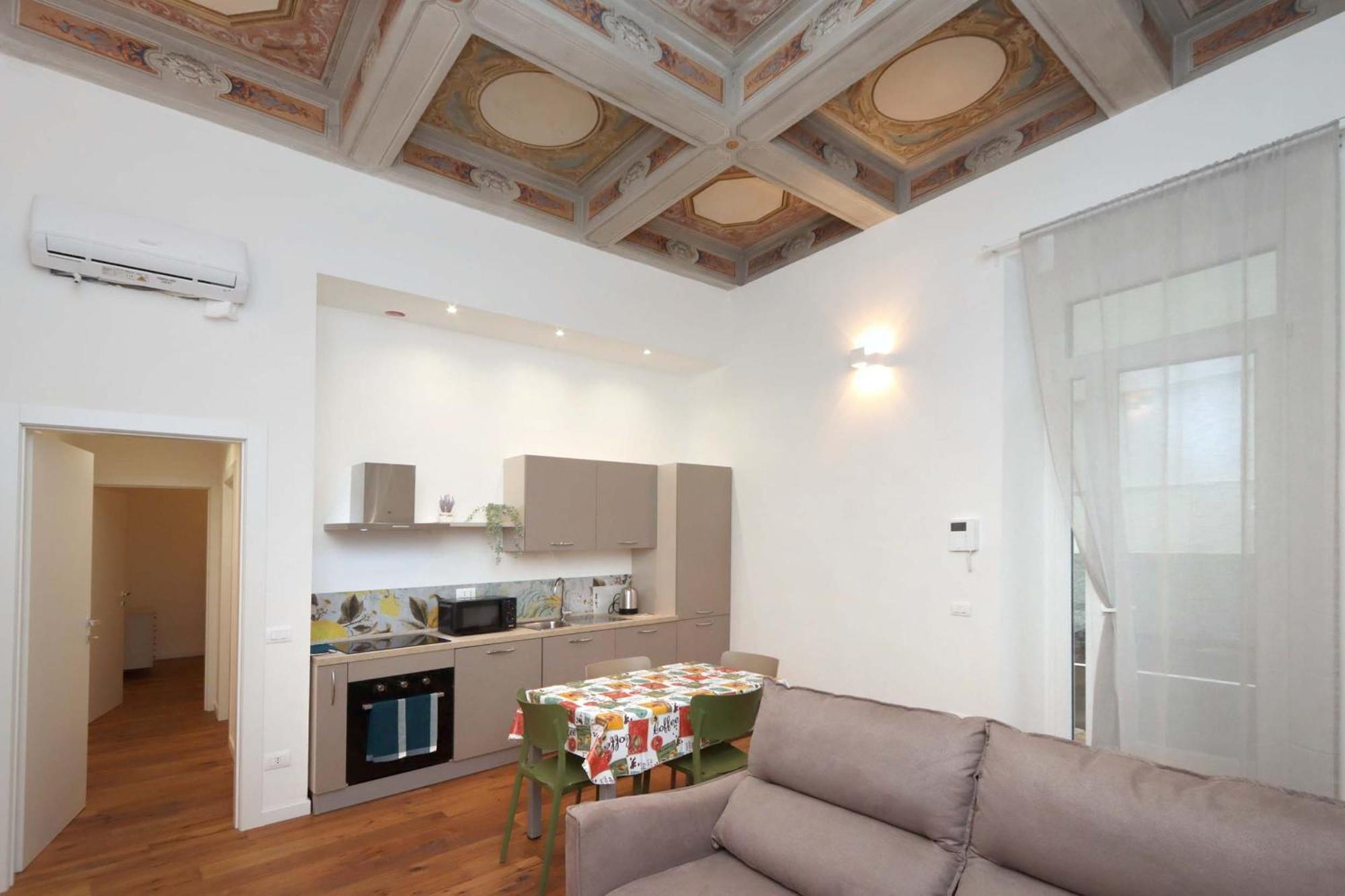 Cittadella Luxury Apartments Firenze Eksteriør bilde