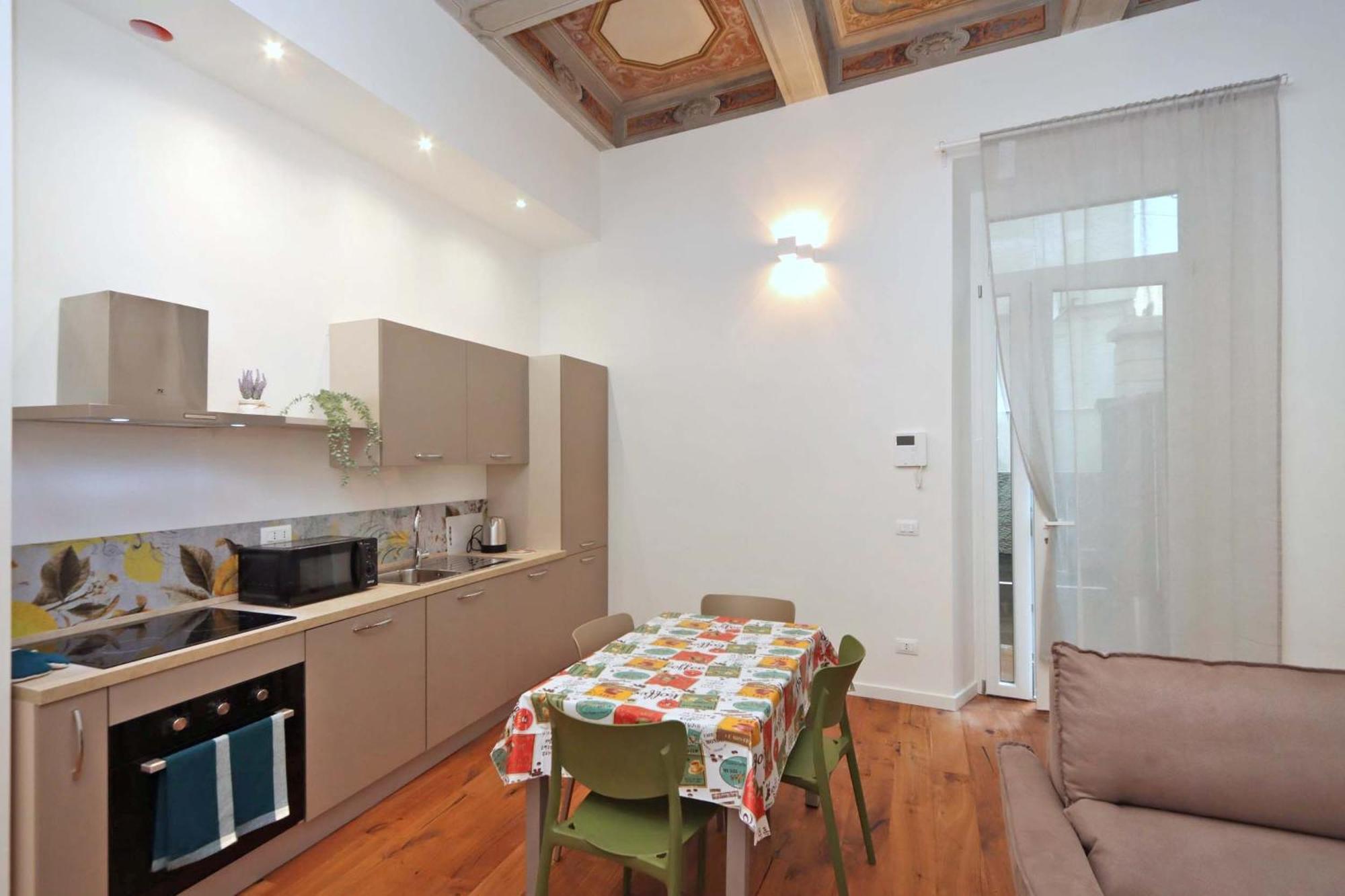 Cittadella Luxury Apartments Firenze Eksteriør bilde