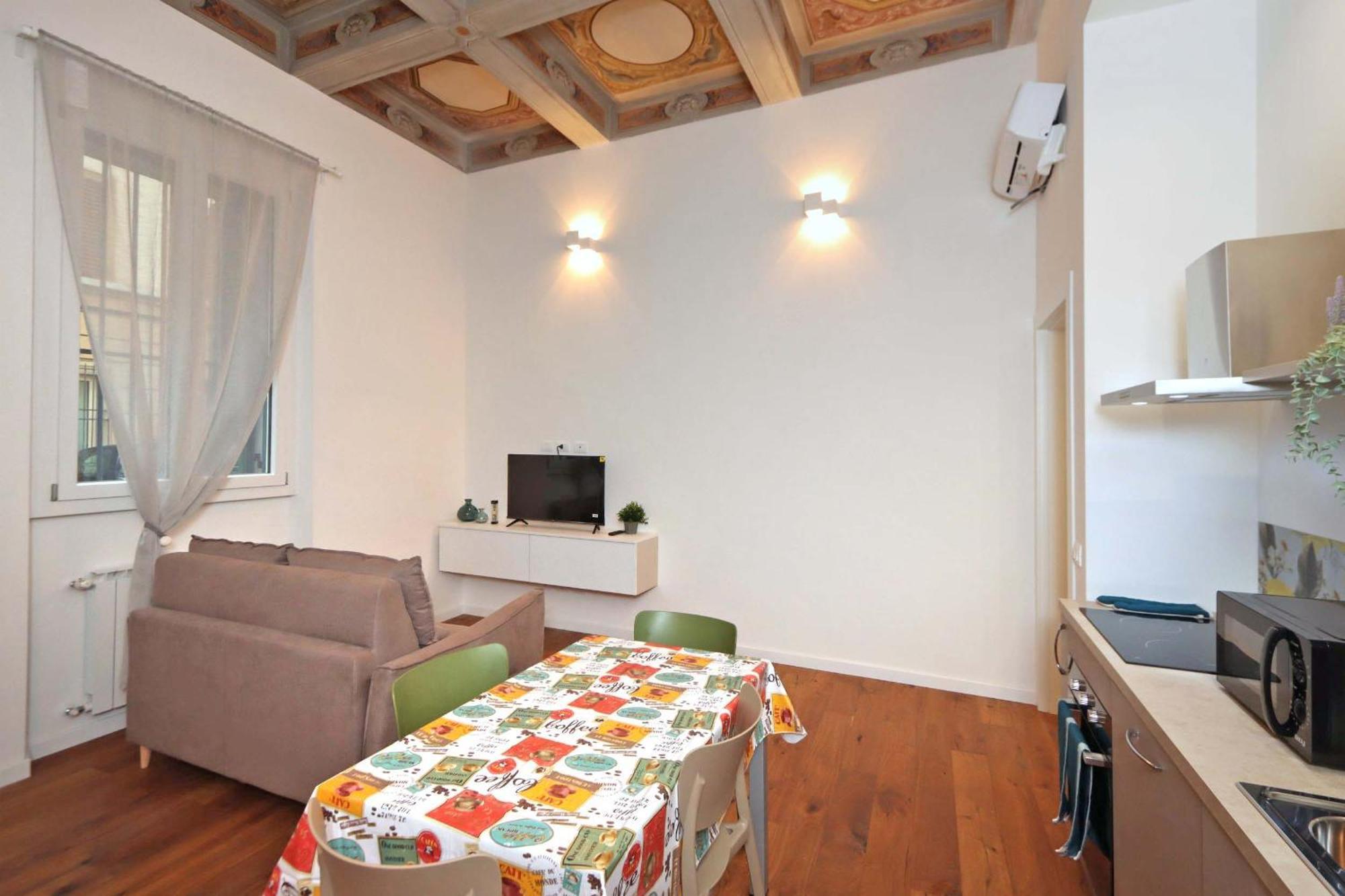 Cittadella Luxury Apartments Firenze Eksteriør bilde