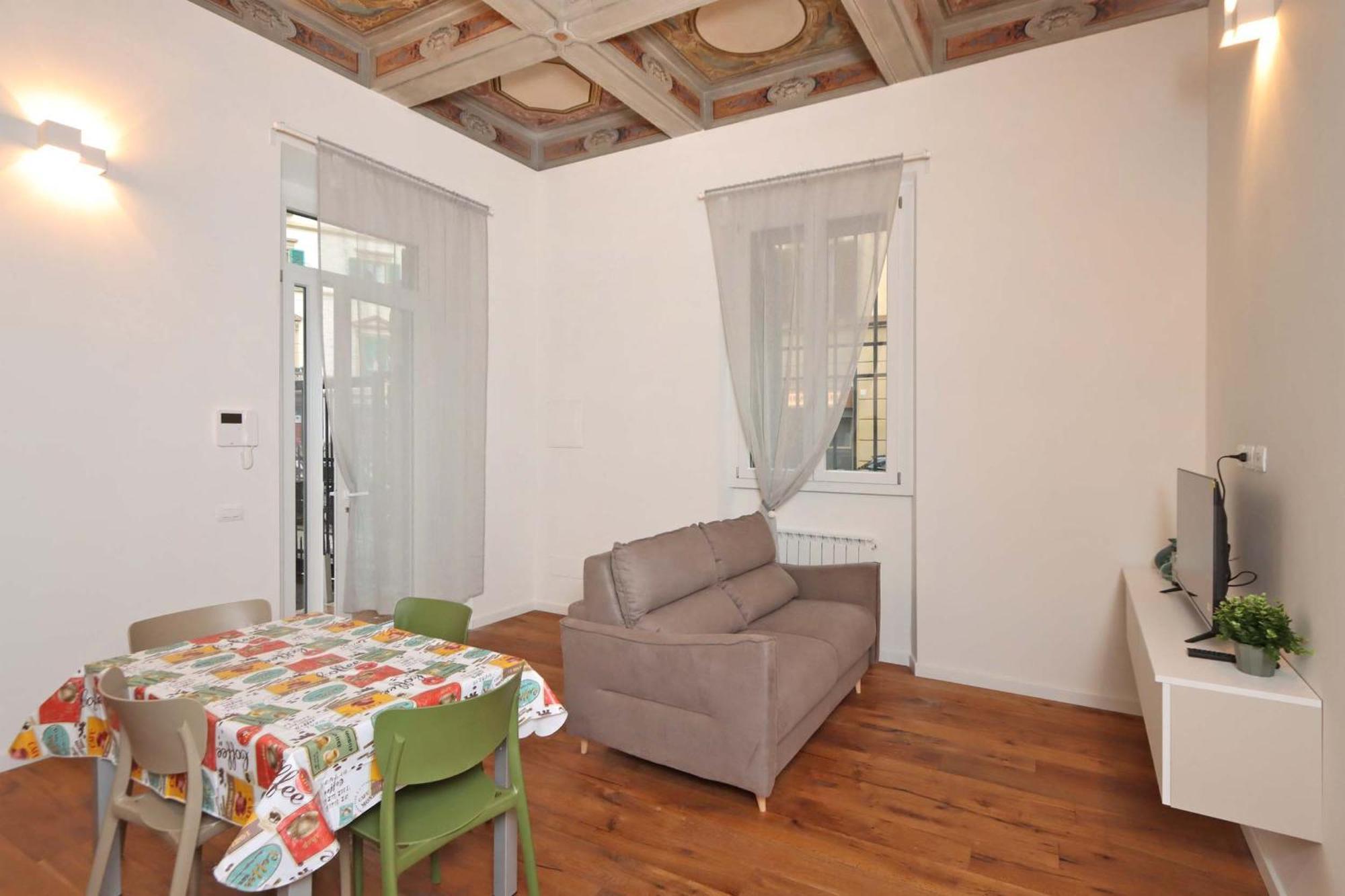 Cittadella Luxury Apartments Firenze Eksteriør bilde
