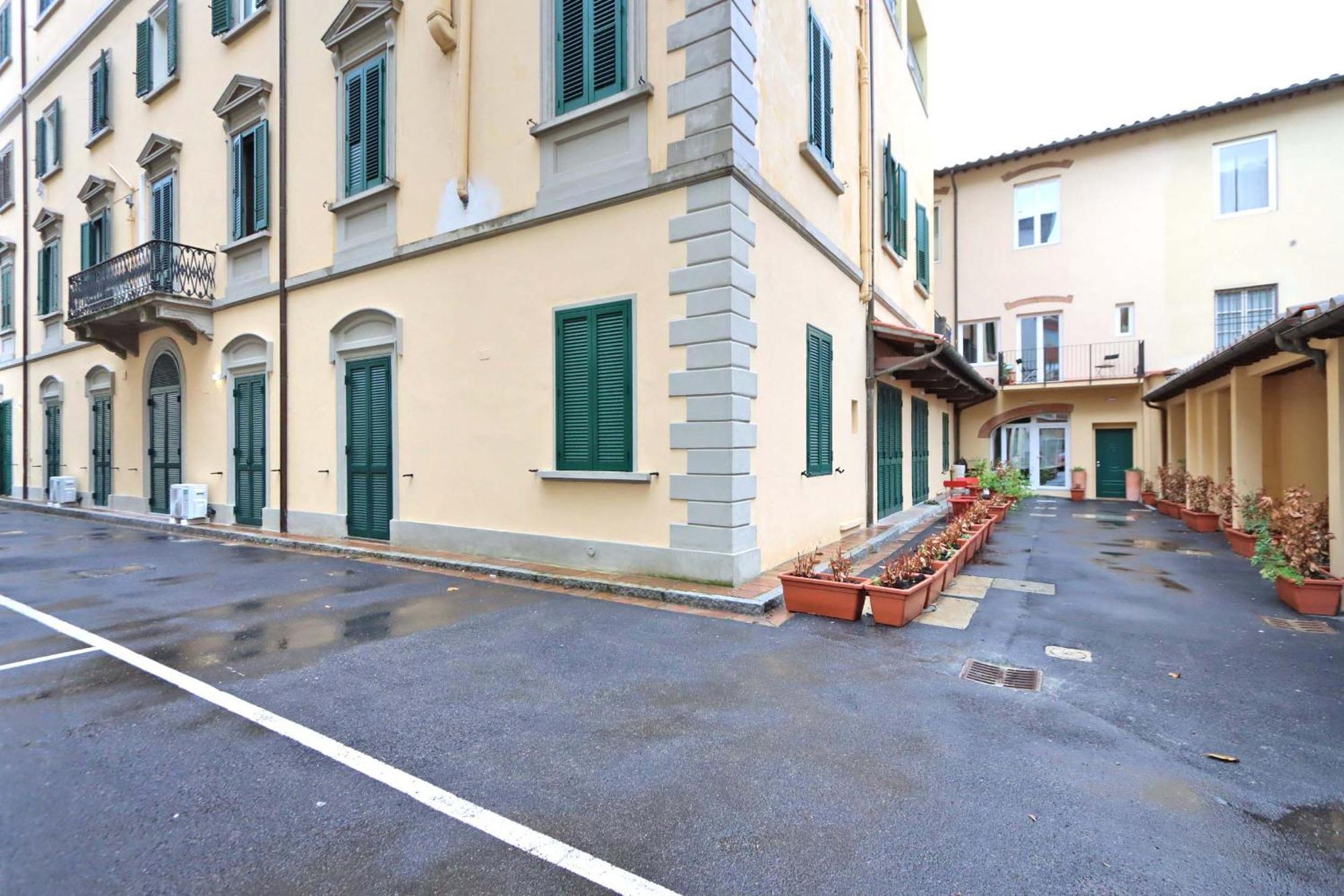 Cittadella Luxury Apartments Firenze Eksteriør bilde