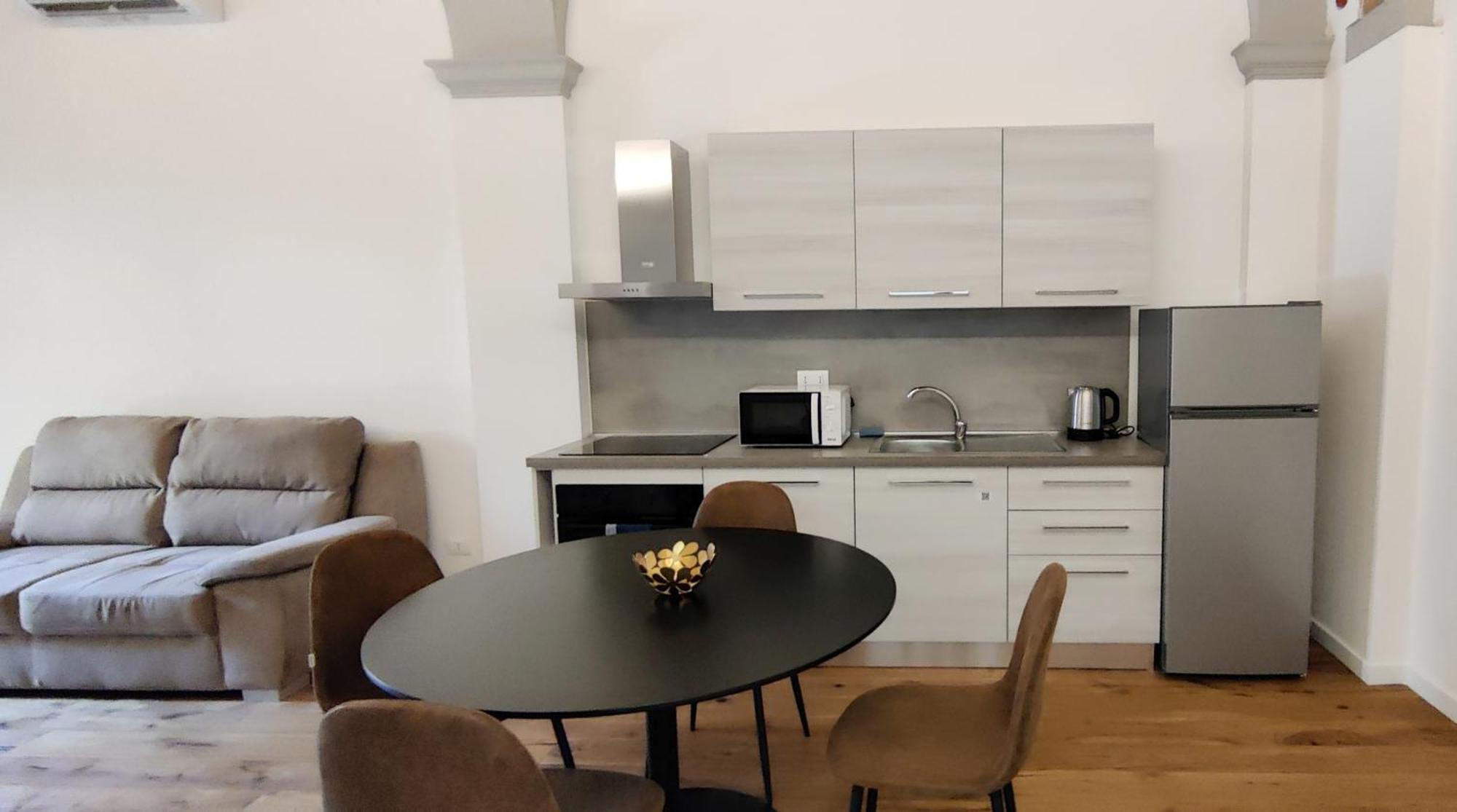 Cittadella Luxury Apartments Firenze Eksteriør bilde