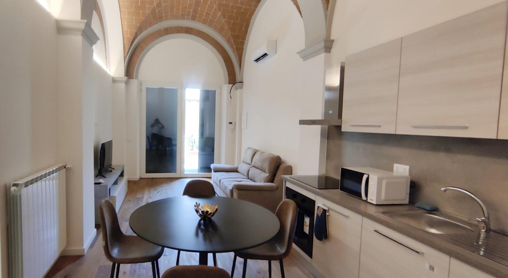 Cittadella Luxury Apartments Firenze Eksteriør bilde