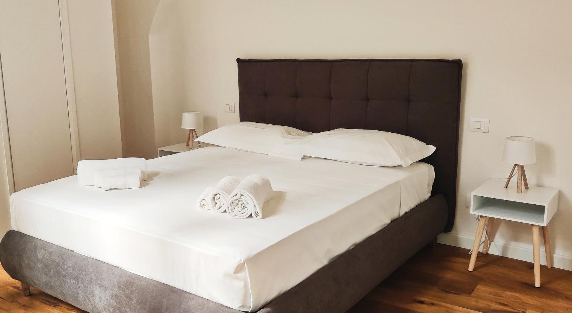 Cittadella Luxury Apartments Firenze Eksteriør bilde