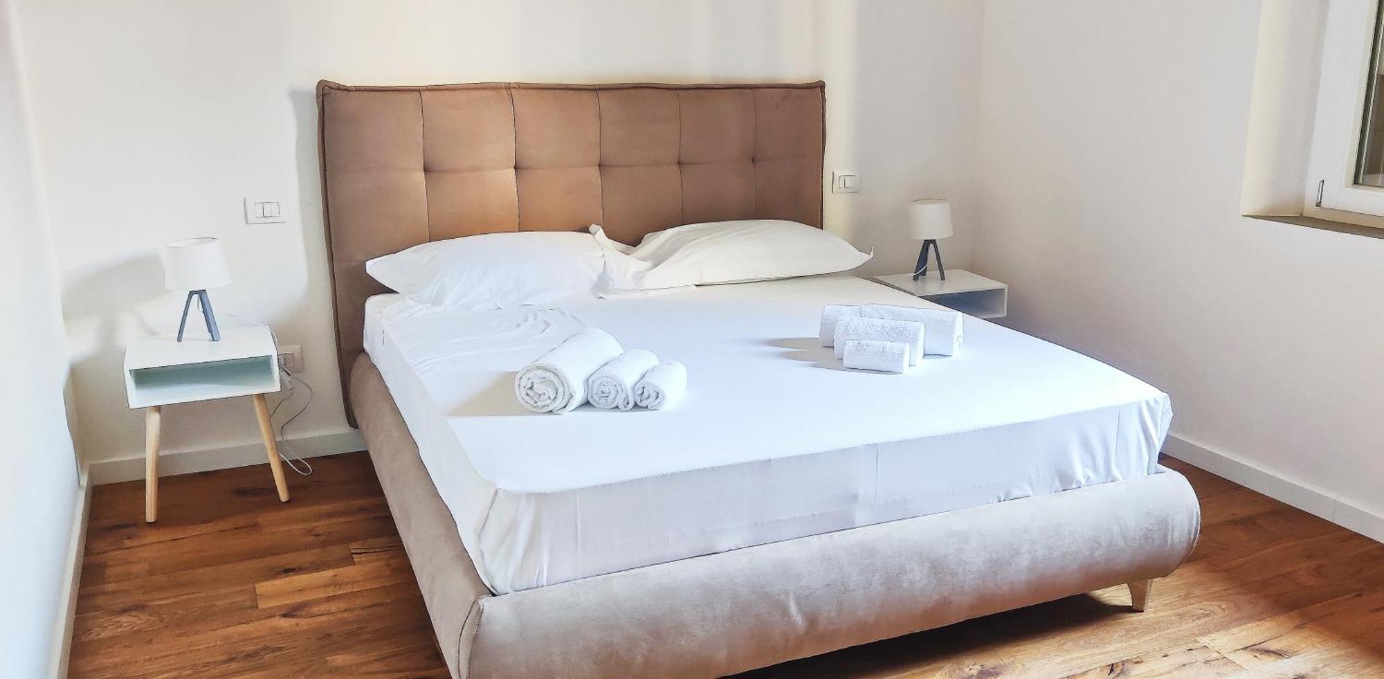 Cittadella Luxury Apartments Firenze Eksteriør bilde