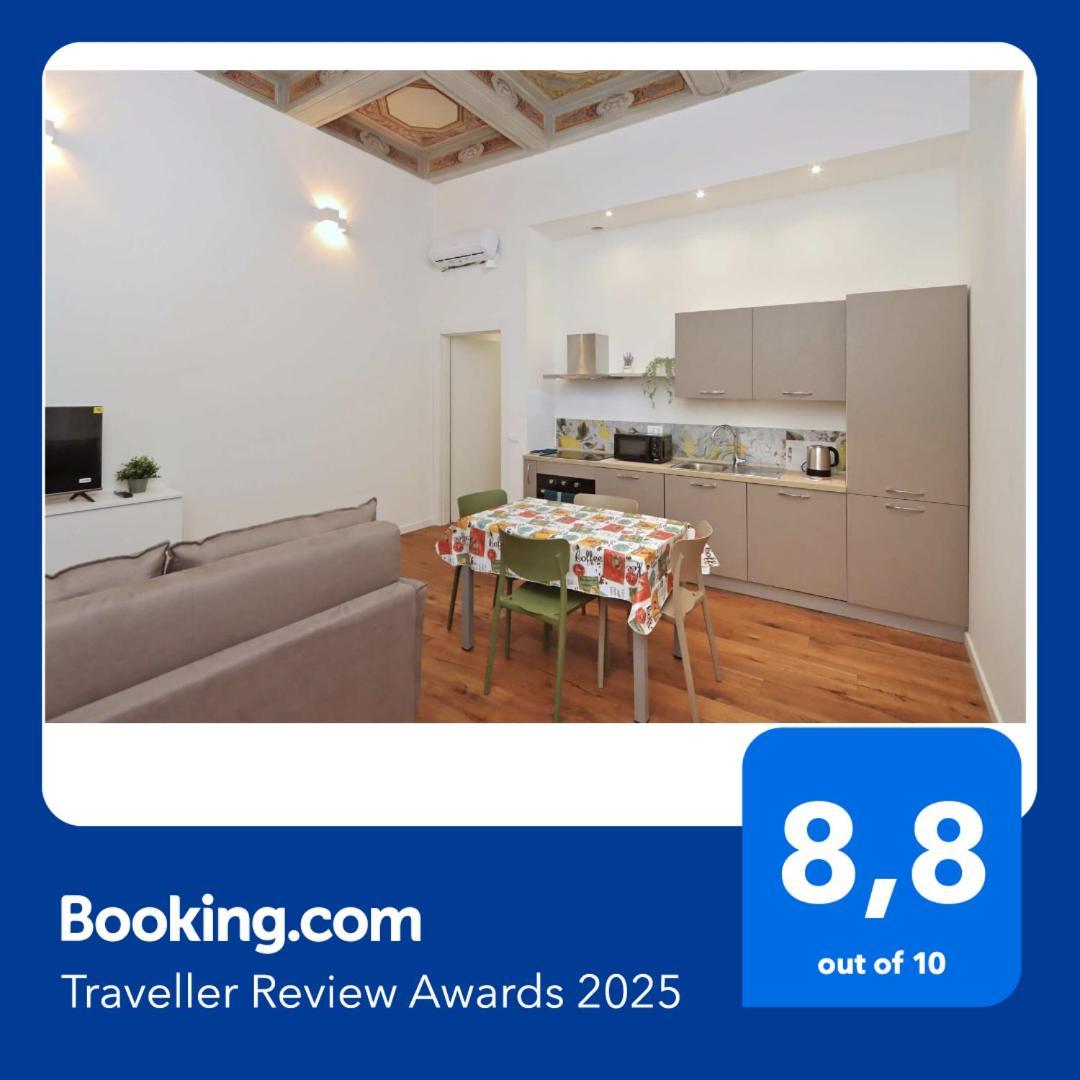 Cittadella Luxury Apartments Firenze Eksteriør bilde